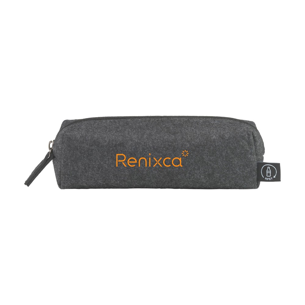 Pencil Case GRS RPET Felt Federmäppchen