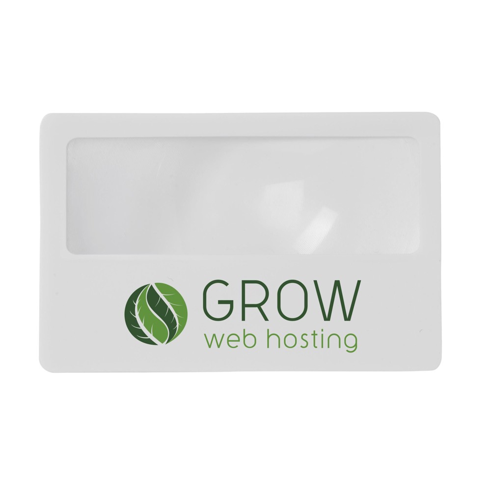 Loupe Creditcard Lupe