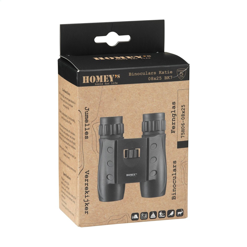 Homey's Binoculars Katie Fernglas