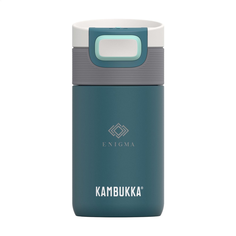 Kambukka® Etna 300 ml Thermobecher - blaugrün