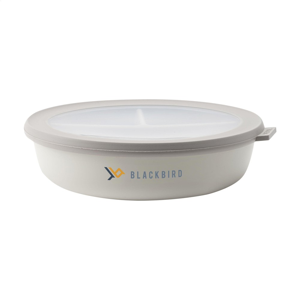 Mepal Bento Cirqula Bowl - weiß (± PMS 2330C)