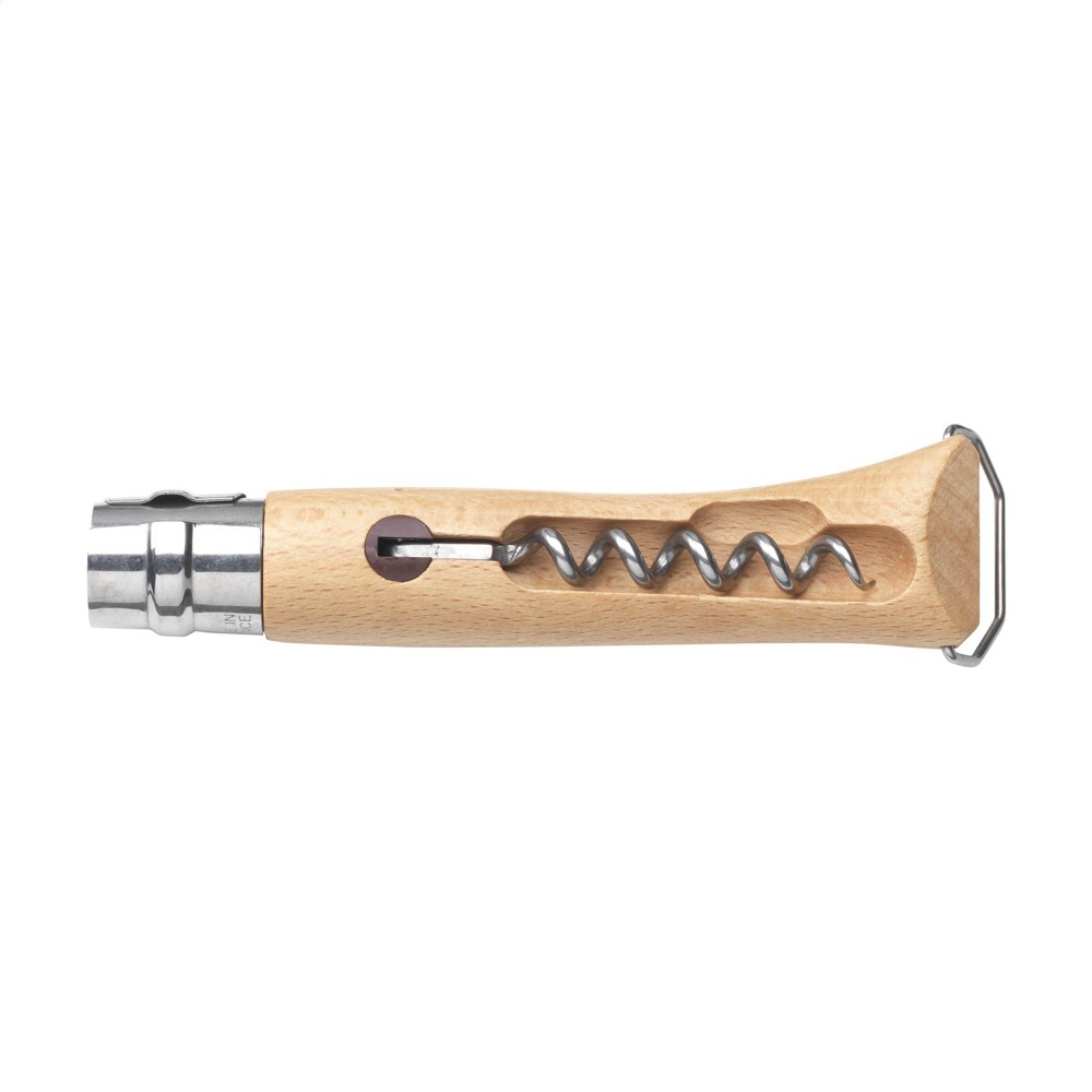 Opinel No 10 Korkenzieher Flaschenöffner
