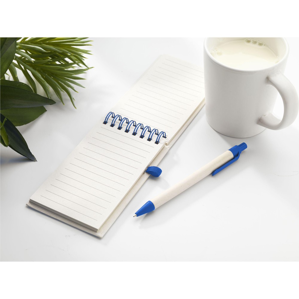 Milk-Carton Smart Note Set Notizbuch