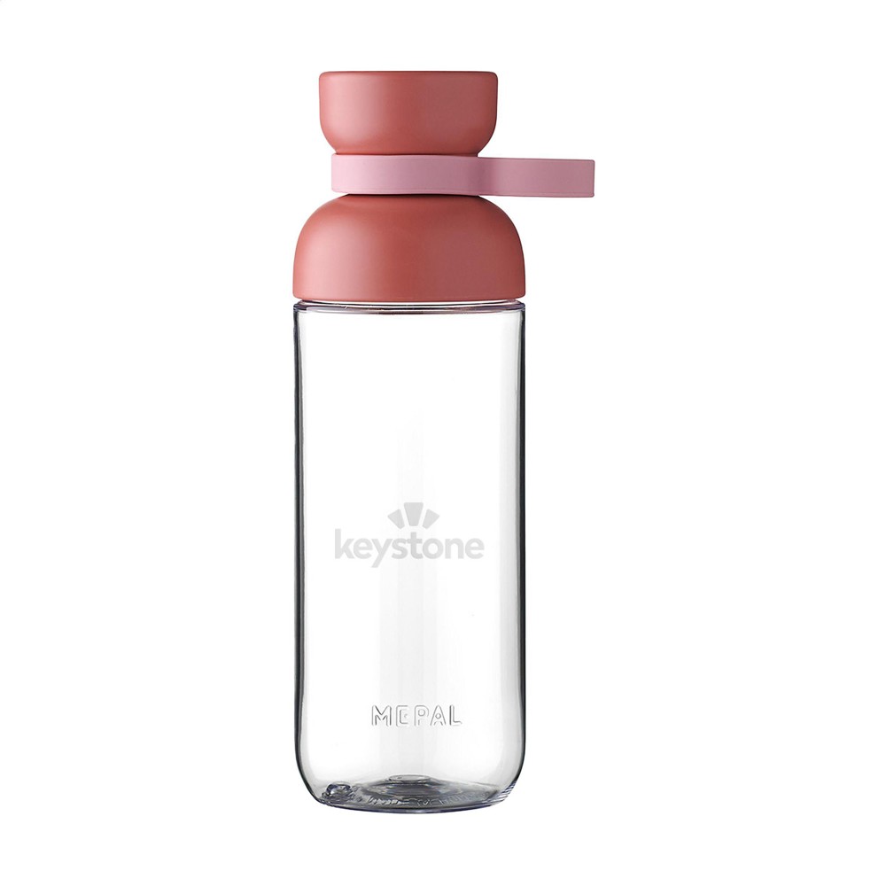 Mepal Wasserflasche Vita 500 ml - terrakottafarben