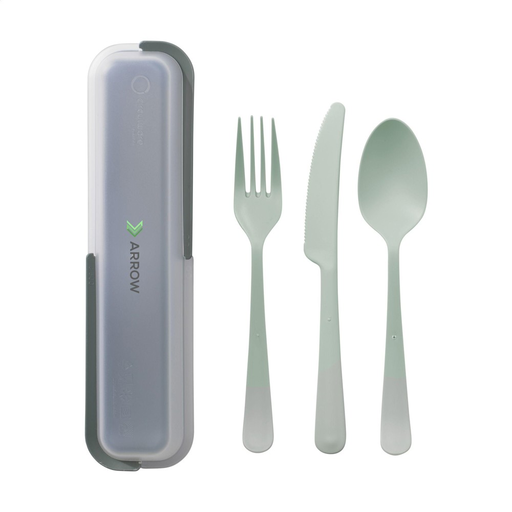 Outdoor 3-piece Besteck