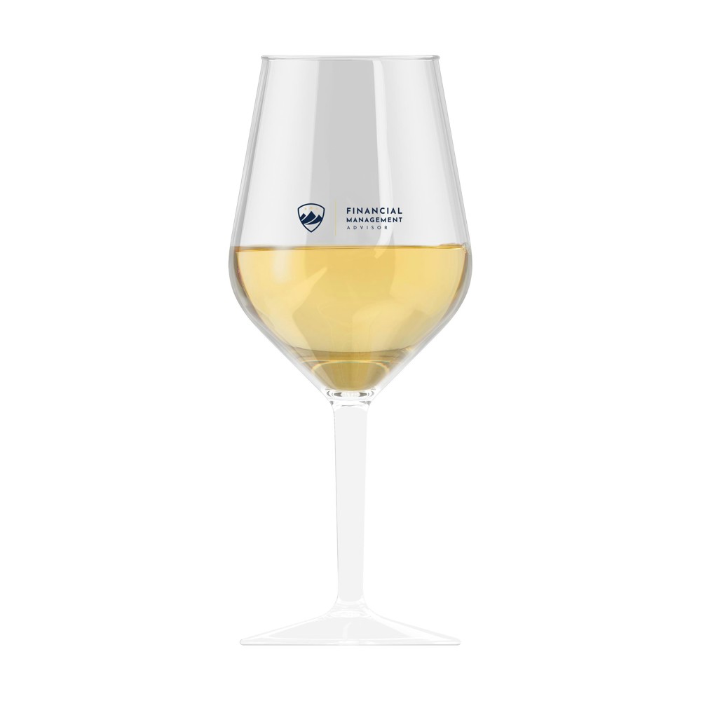 HappyGlass Lady Abigail Colour Weinglas Tritan 470 ml
