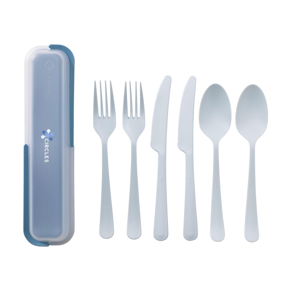 Outdoor 6-piece Besteck
