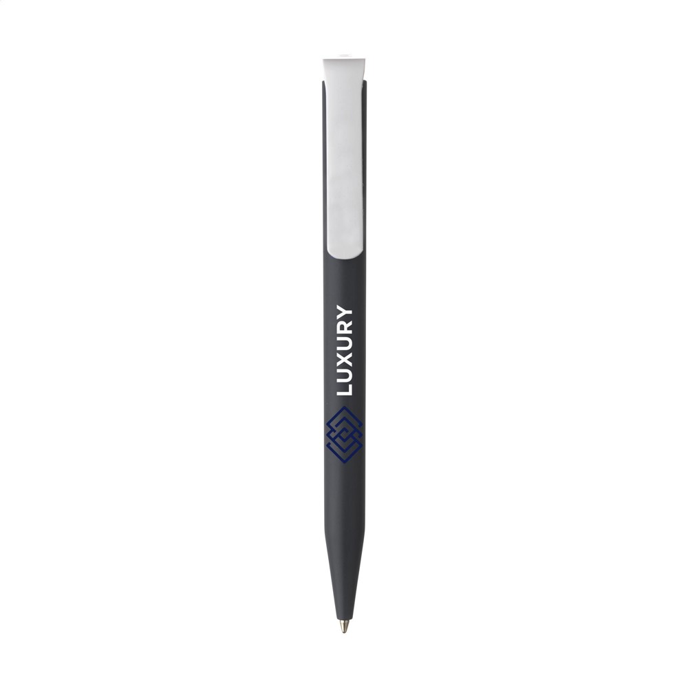 Senator SuperHit Bio Kugelschreiber - schwarz (± PMS Black)