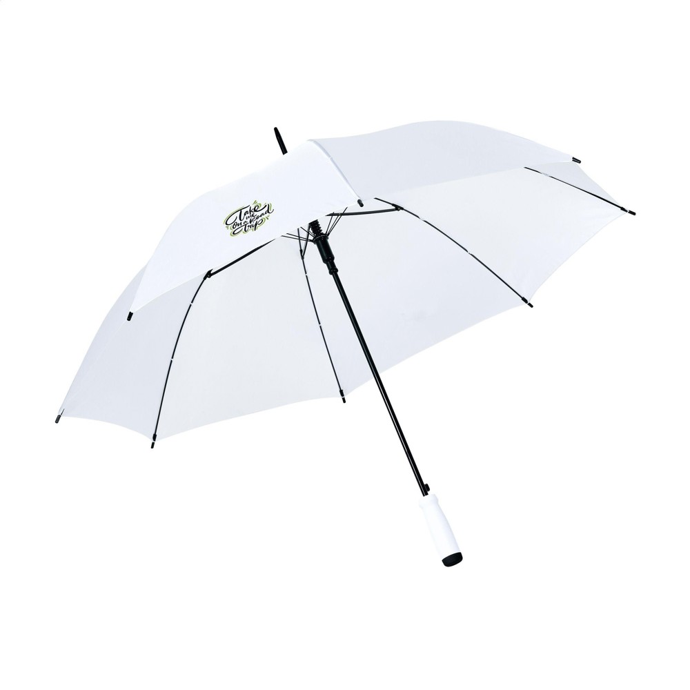 Colorado Regenschirm 23,5 inch - weiß (± PMS White)