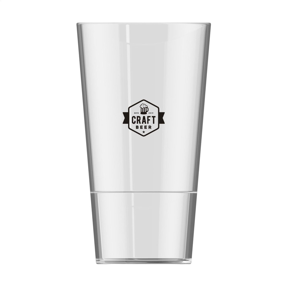 HappyGlass Mister Vincent Bierglas Tritan 330 ml