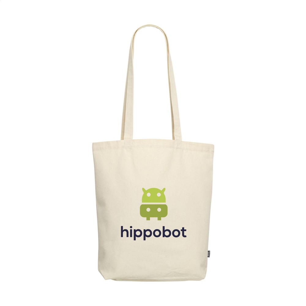 GRS Recycled Canvas Bag Natural (260 g/m²) Tasche