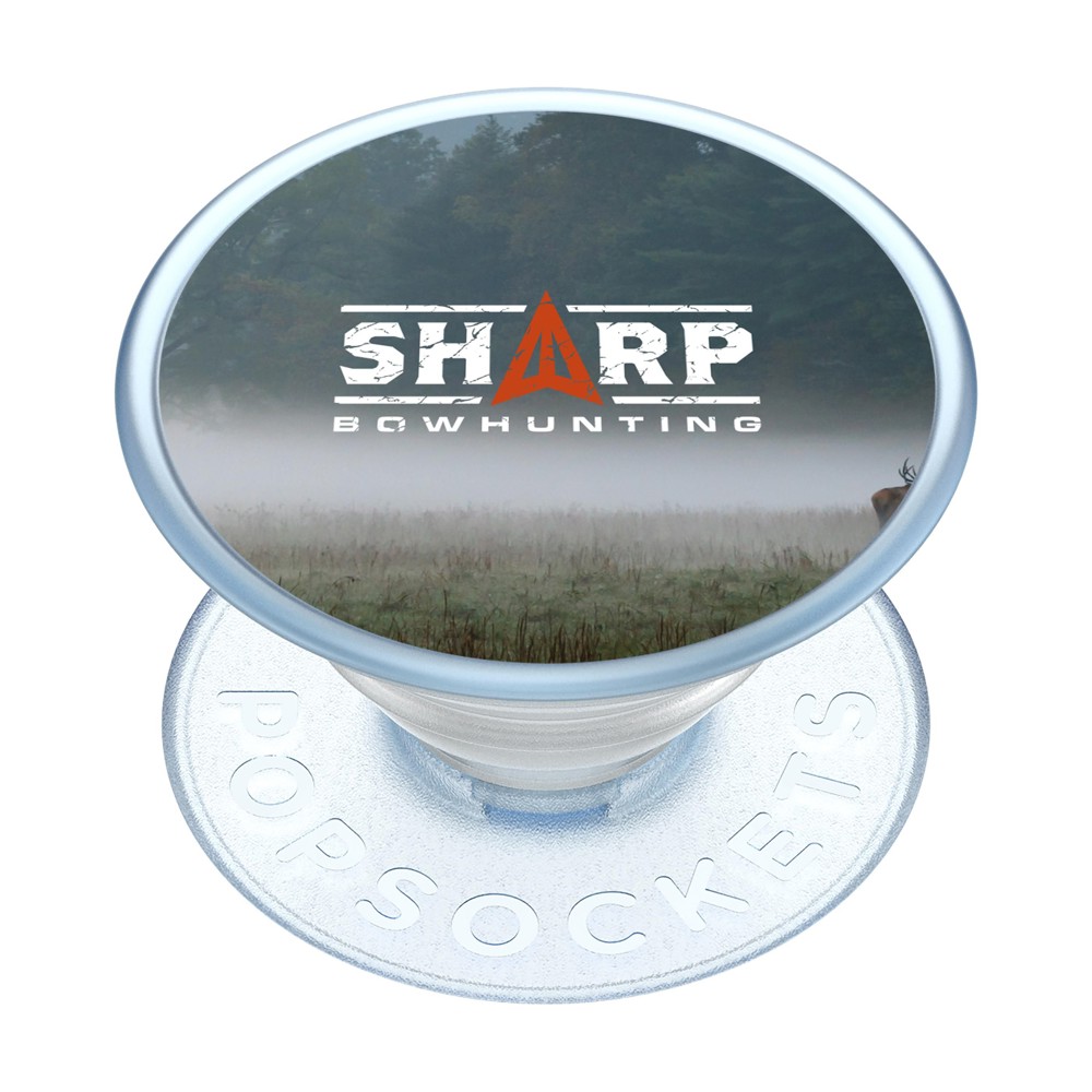 PopSockets® Plant Handyhalter - blau