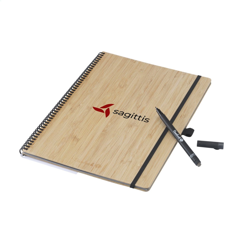 Bambook Classic Hardcover Notebook A4