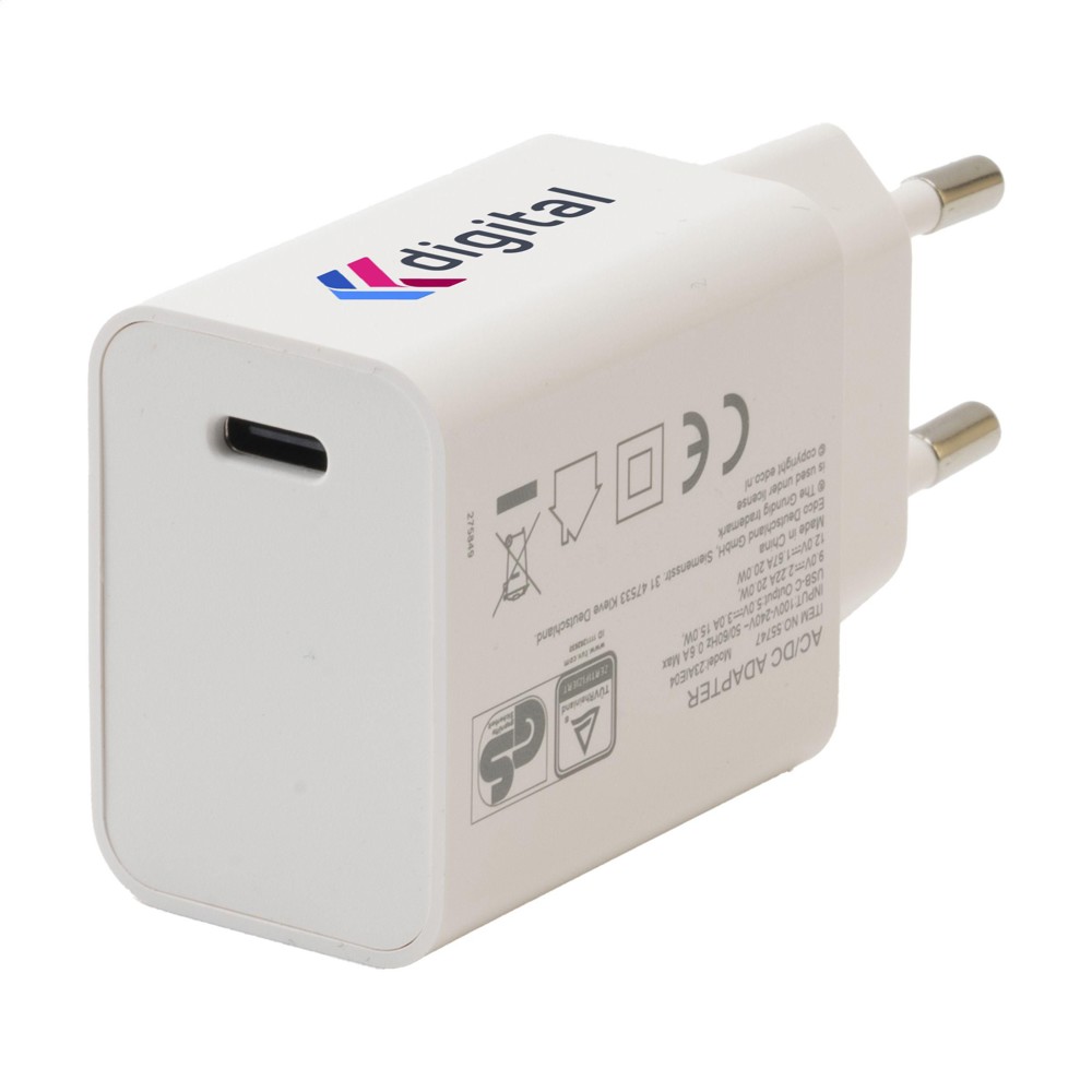 Grundig Wall Charger 230V Ladestecker