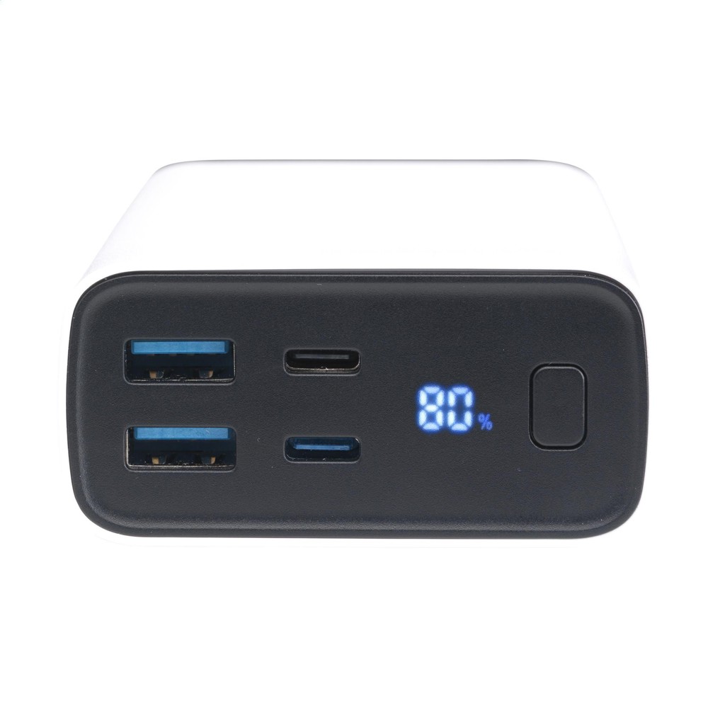 Powerbank RCS Recycled ABS 20000 Ladegerät