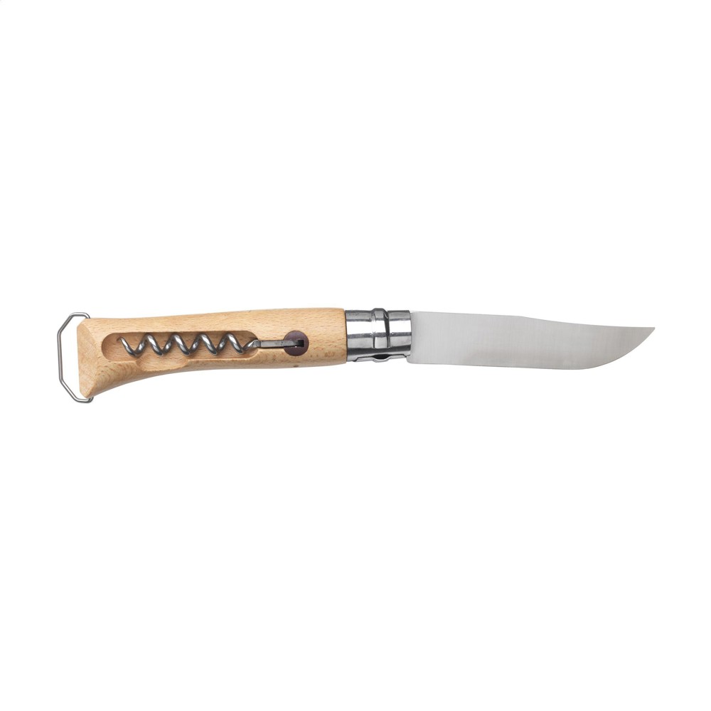 Opinel No 10 Korkenzieher Flaschenöffner
