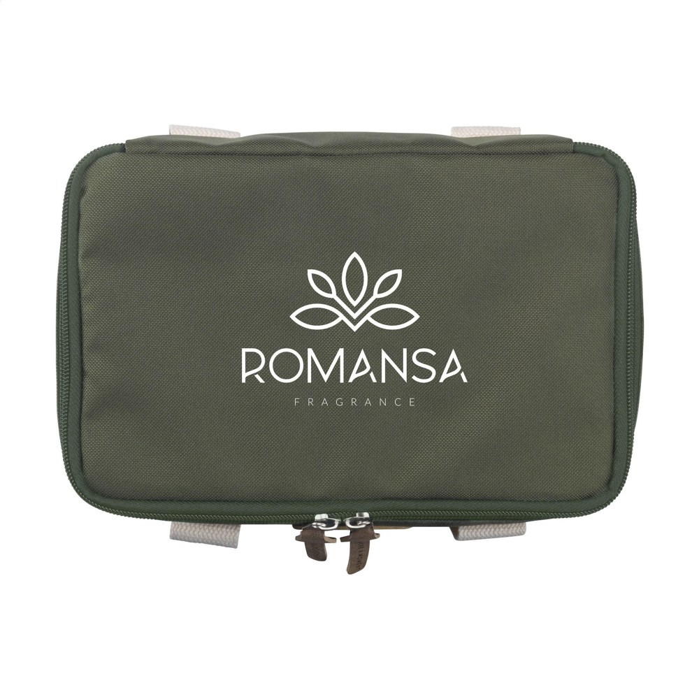 Wooosh Callisto de Luxe GRS RPET Cooler Kühltasche
