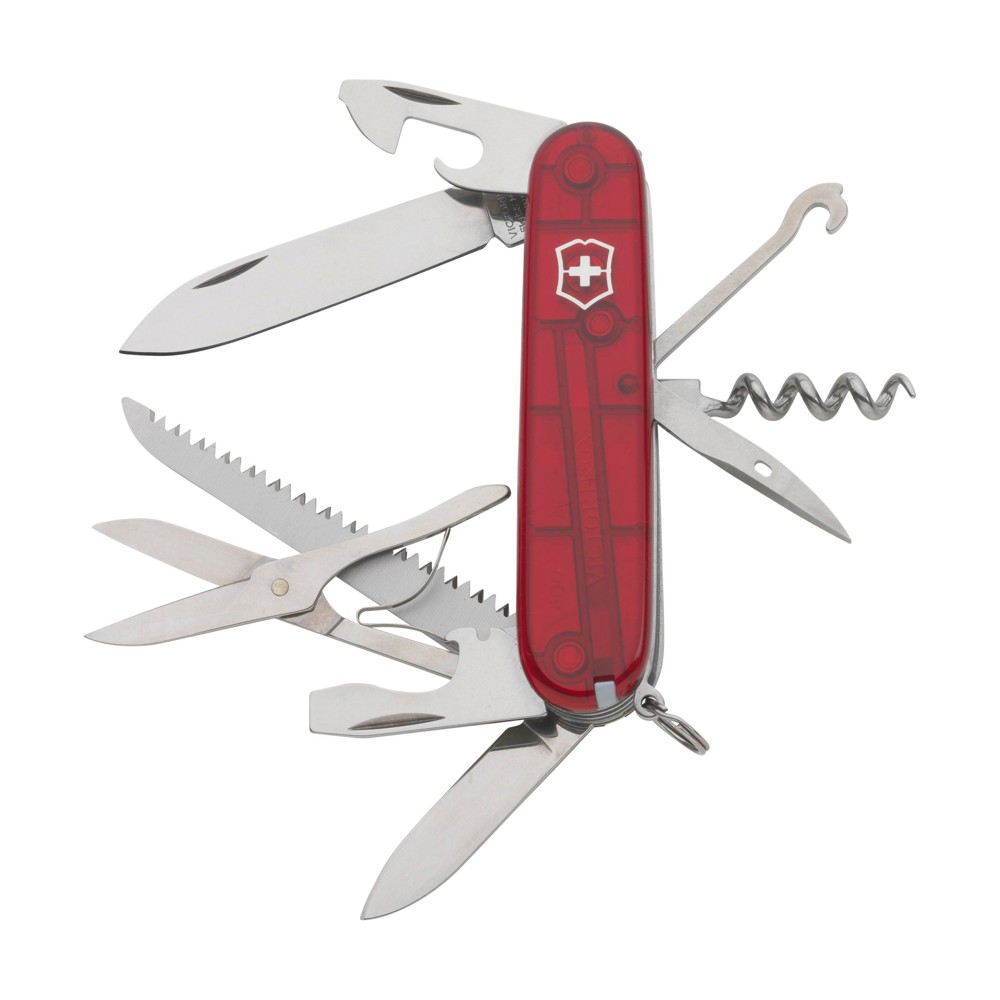 Victorinox Huntsman Taschenmesser in einer Geschenkverpackung