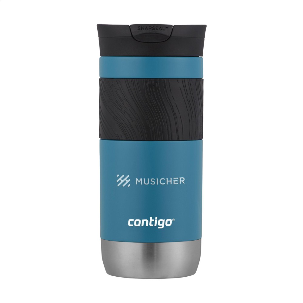 Contigo® Byron 2.0 470 ml Thermobecher - türkis