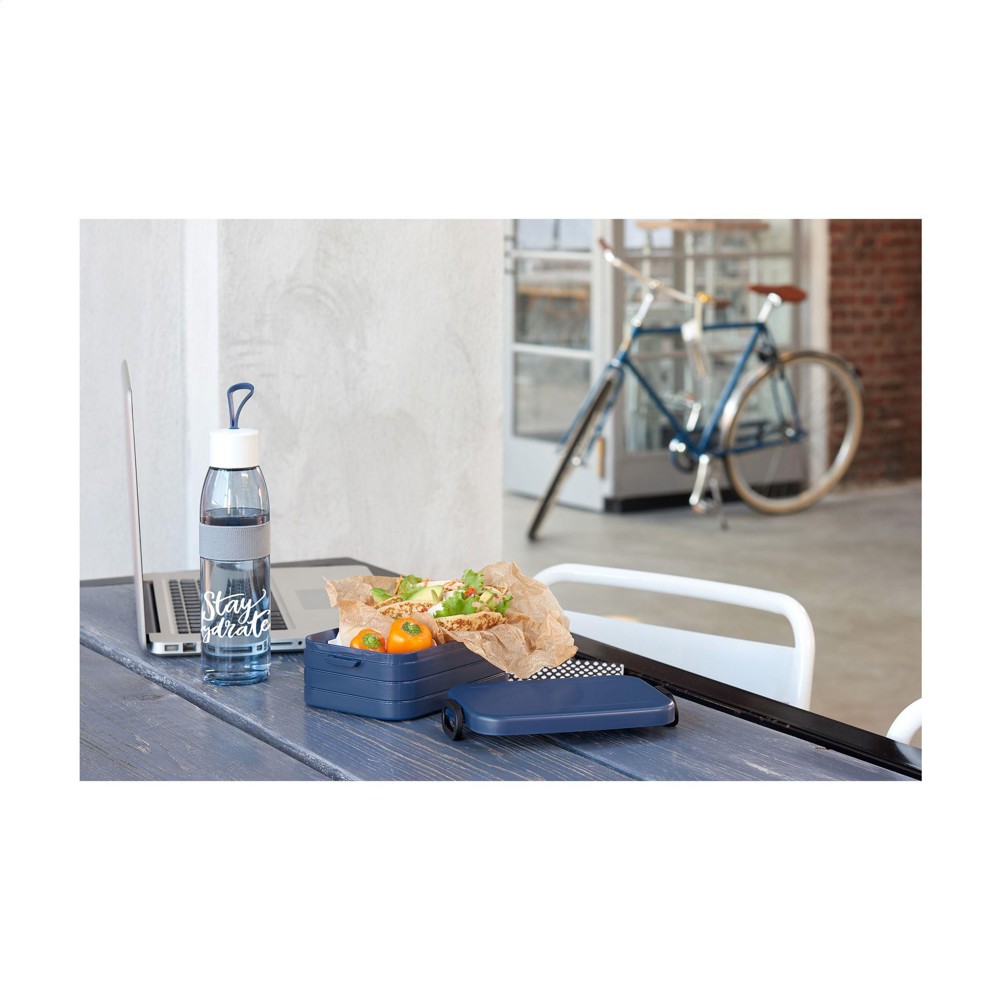 Mepal Wasserflasche Ellipse 500 ml Trinkflasche