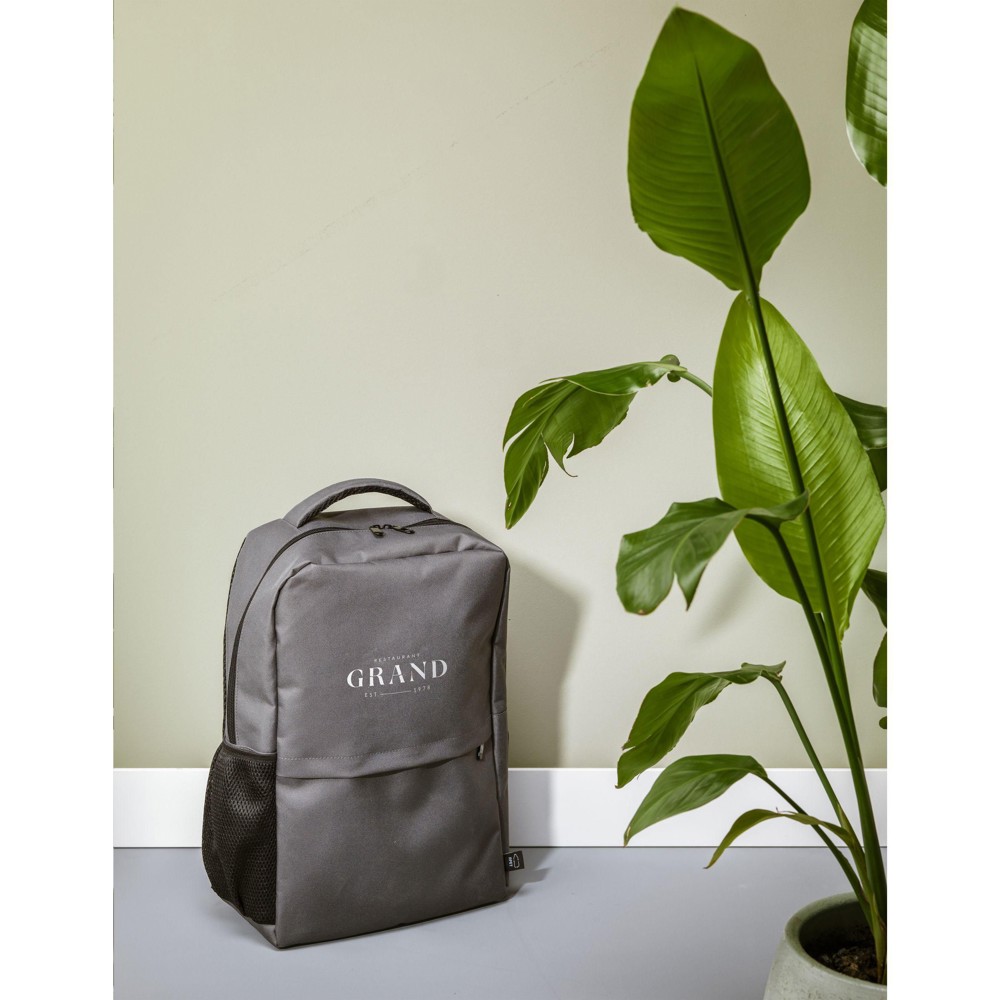 Finley GRS RPET Laptop Backpack Rucksack