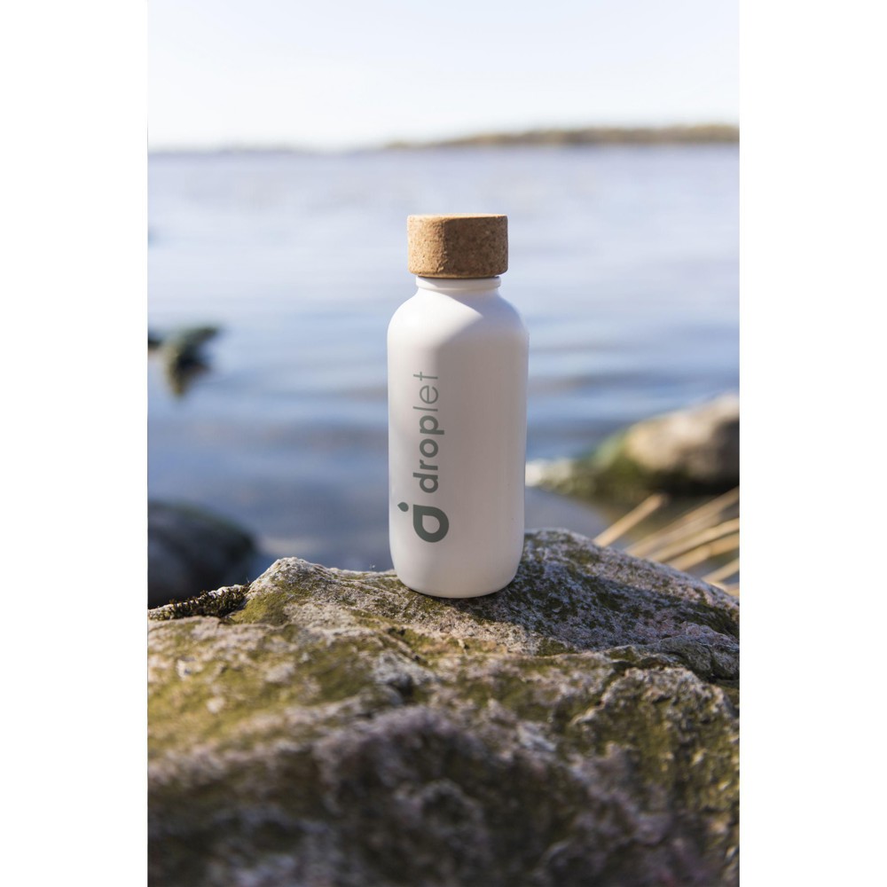 EcoBottle 650 ml auf Planzenbasis-Hergestellt in der EU