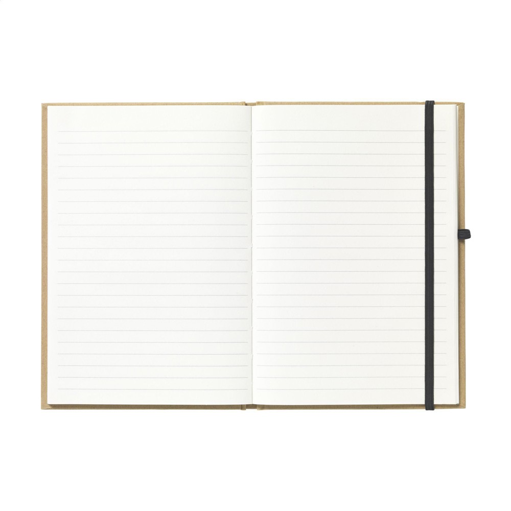 ECO Notebook A5 Notizbuch