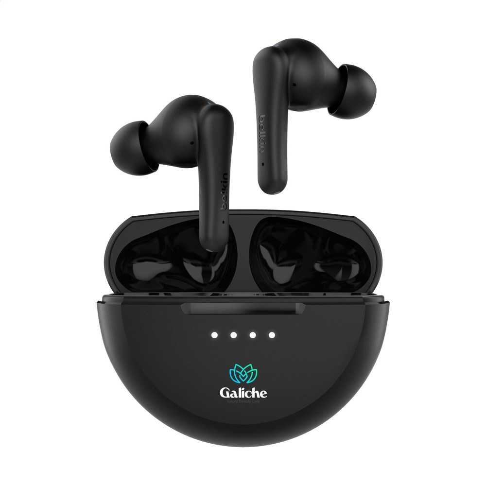 Belkin SoundForm Rhythm True Wireless Earbuds - schwarz