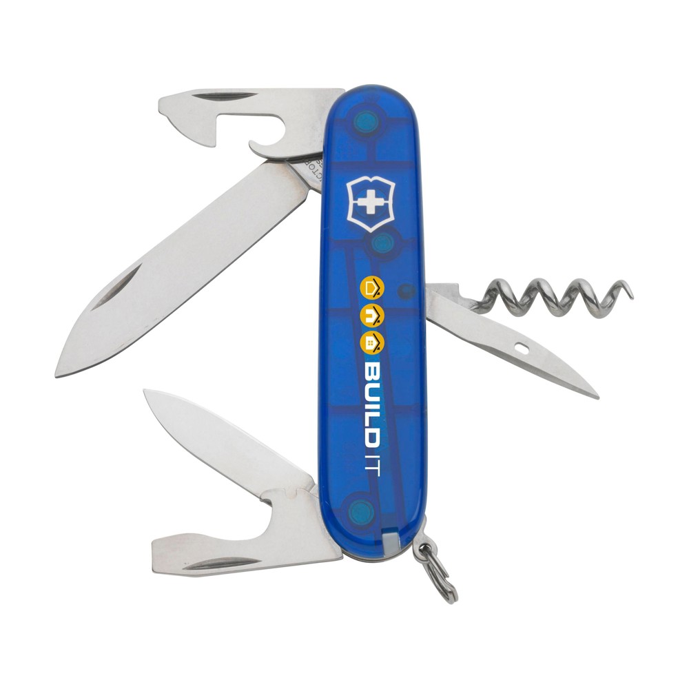 Victorinox Spartan Taschenmesser in einer Geschenkverpackung