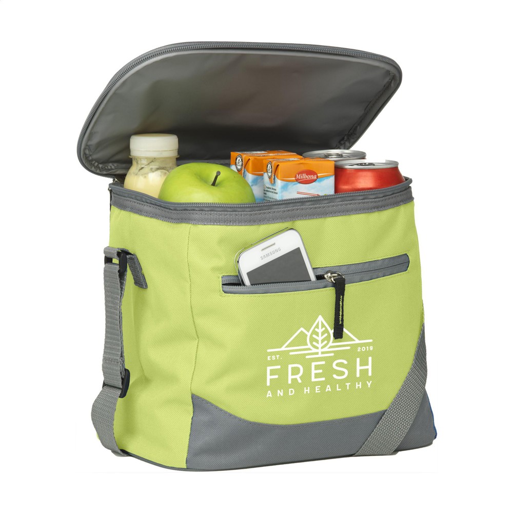 Fresco Kühltasche - limettengrün (± PMS 2284)