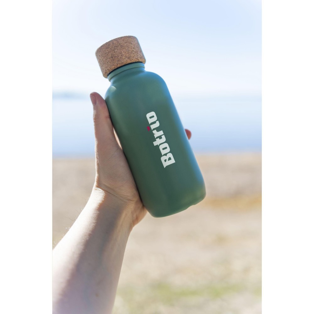 EcoBottle 650 ml auf Planzenbasis-Hergestellt in der EU