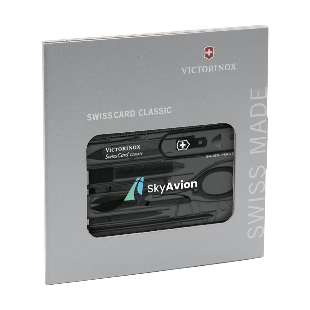 Victorinox Swisscard Classic Multitool
