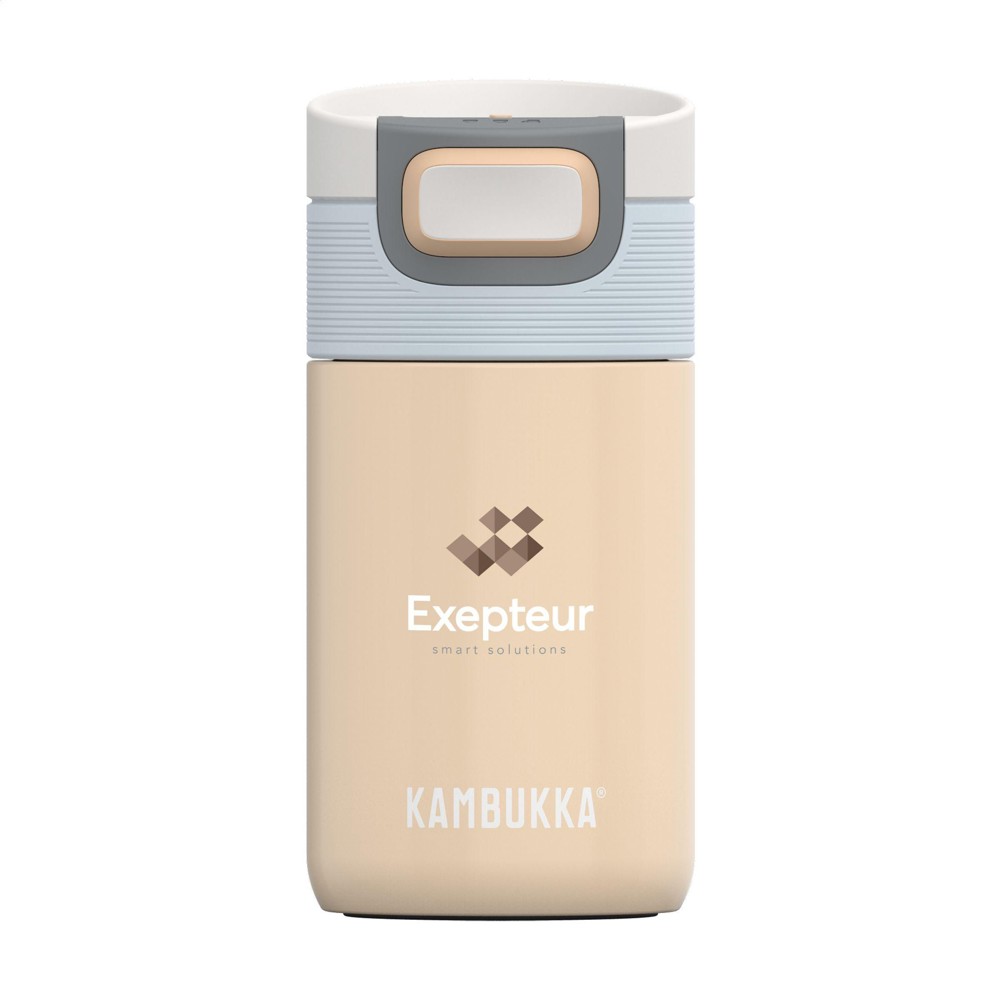 Kambukka® Etna 300 ml Thermobecher - latté