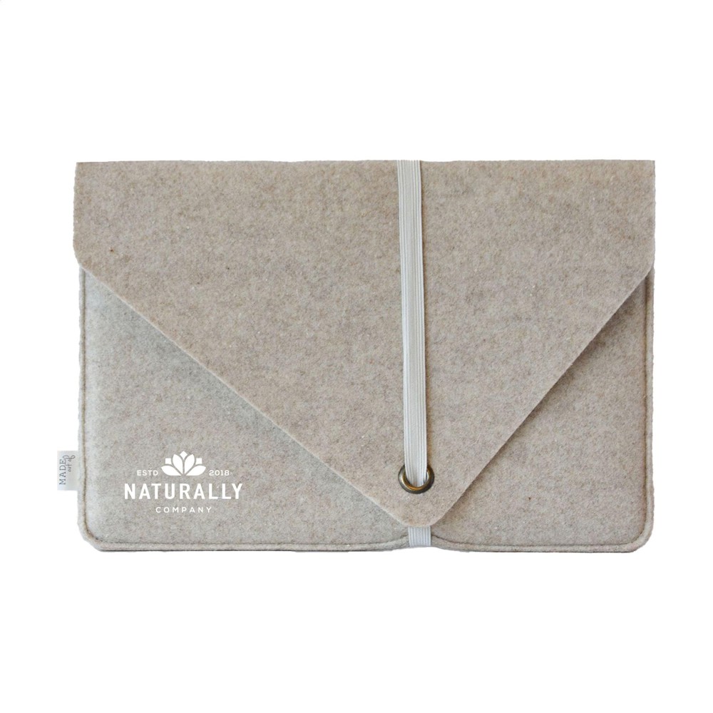 Recycled Felt Laptop Sleeve 14"