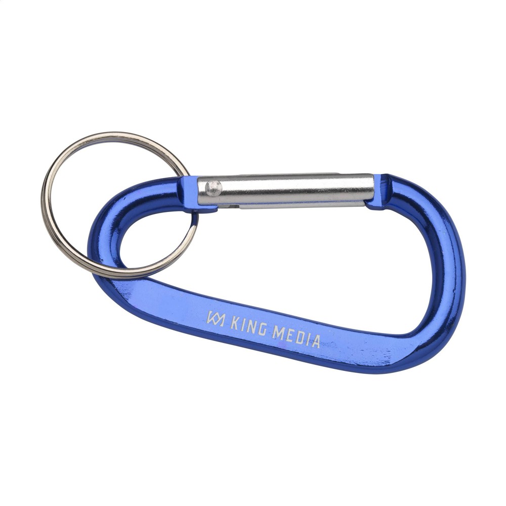 Carabiner GRS Recycled Alu Karabinerhaken