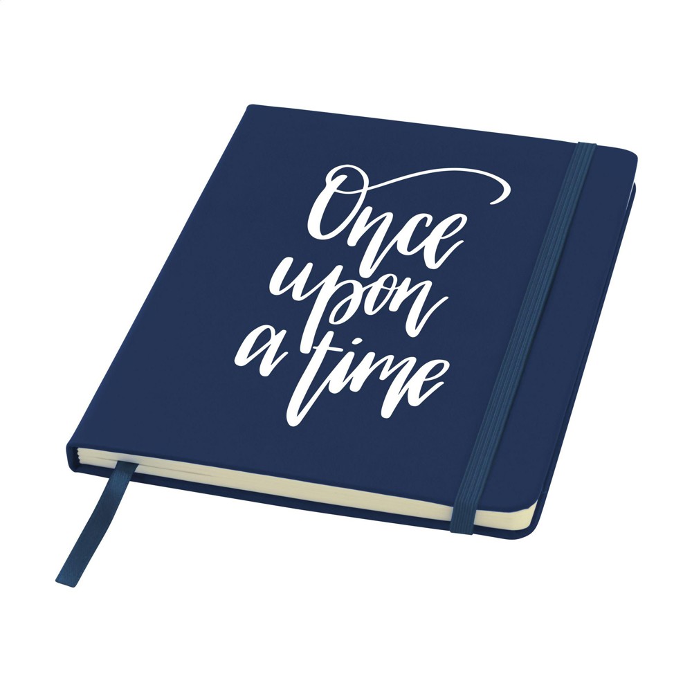 BudgetNote A5 Lines Notizbuch
