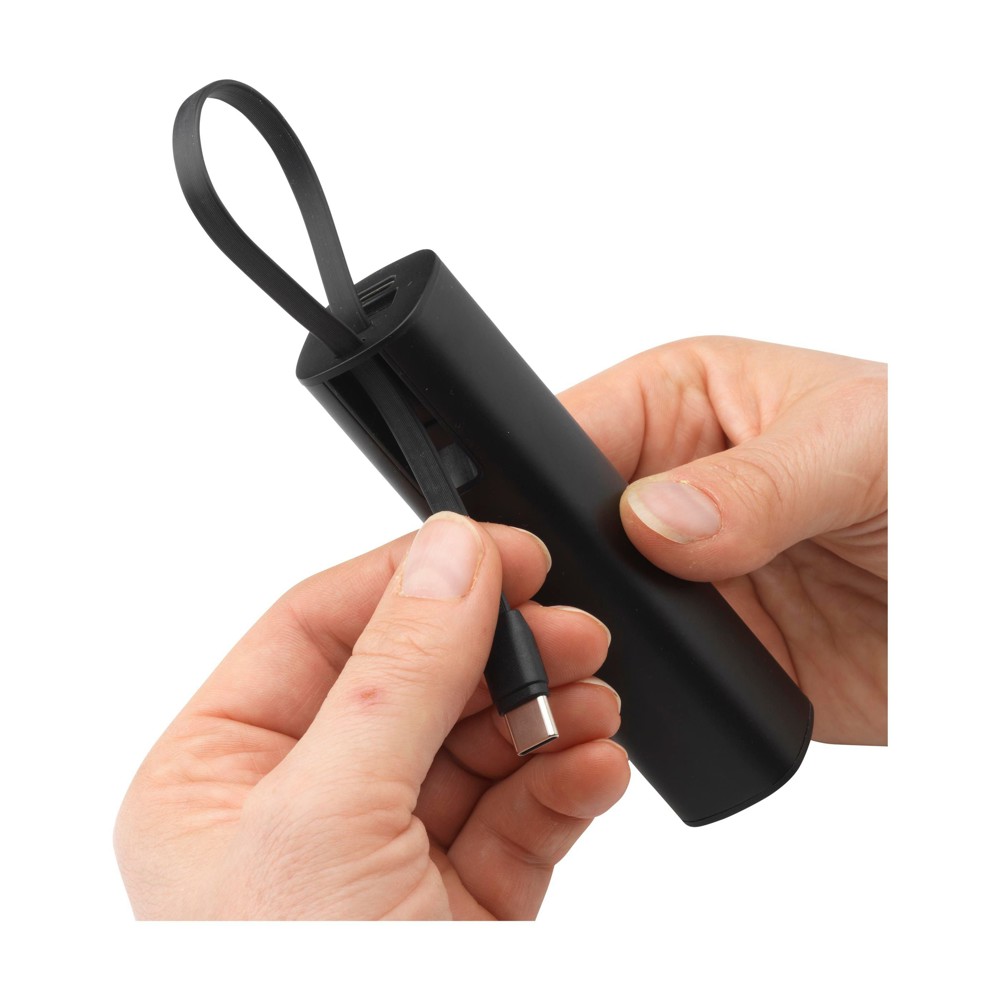 SlimBoost 5000 RCS R-Alu Powerbank Ladegerät