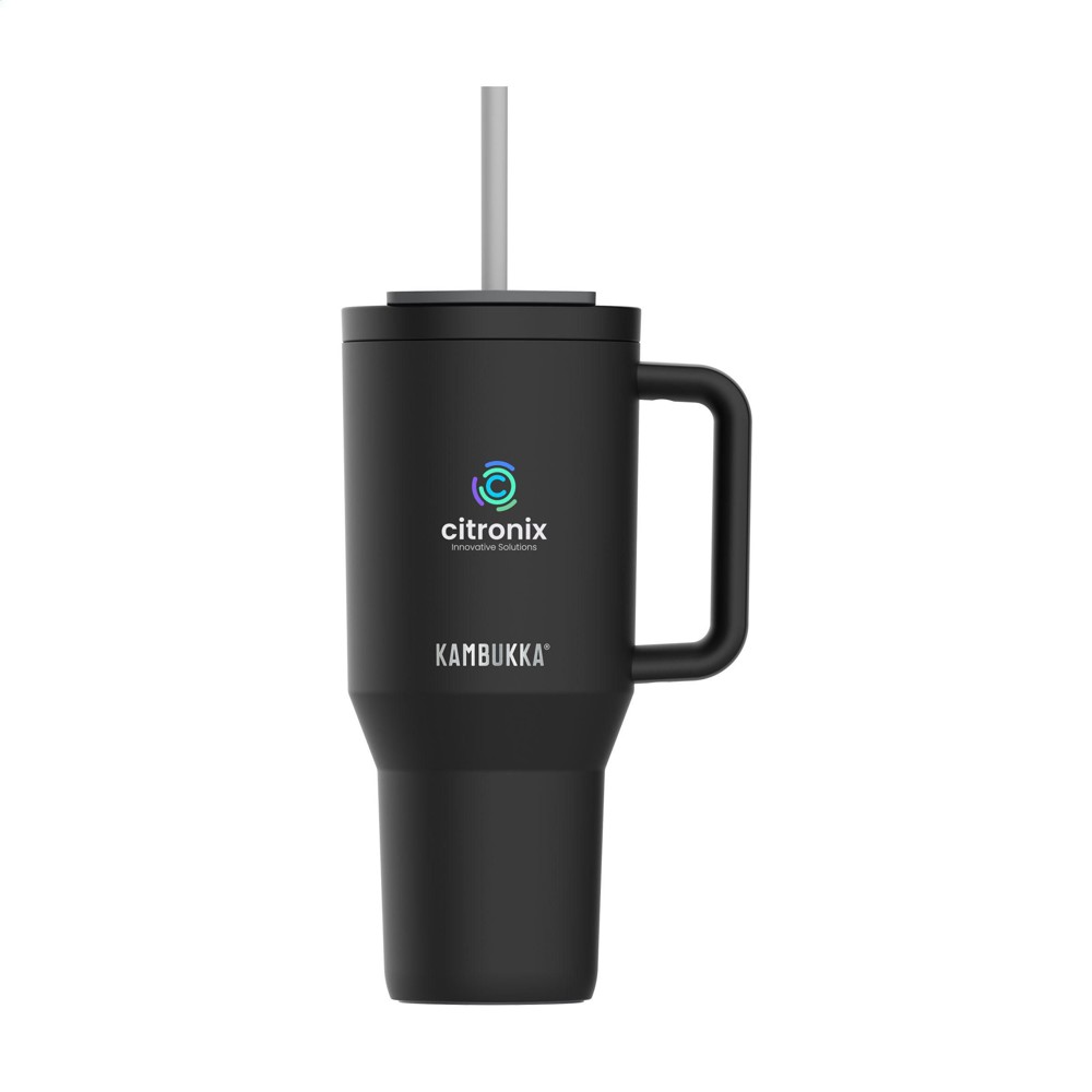 Kambukka® Rio 950 ml - schwarz