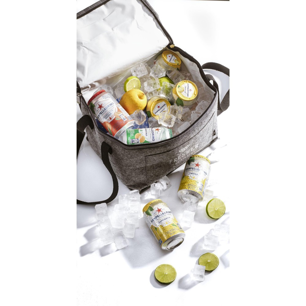 Keep-it-Cool GRS Felt RPETKühltasche