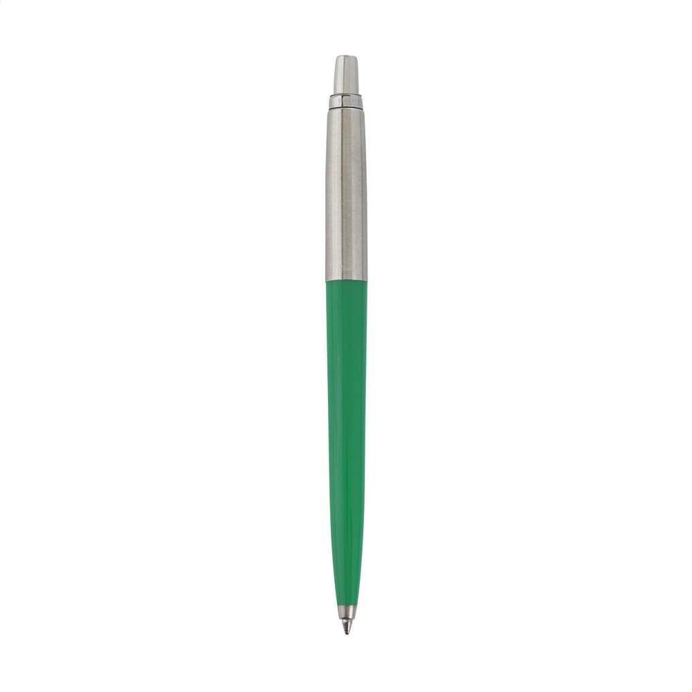 Parker Jotter Recycelter Kugelschreiber - blaue Tinte