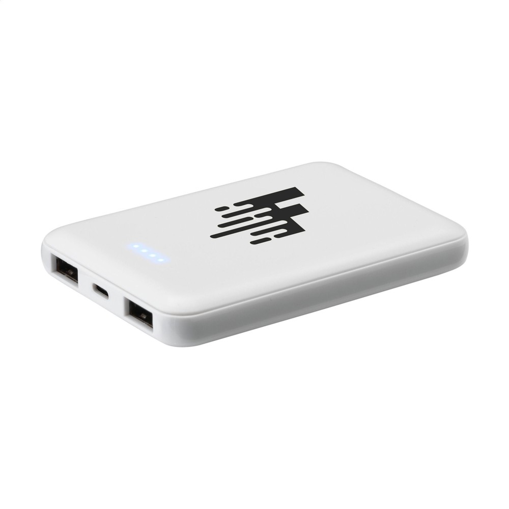 PocketPower 5000 RCS Recycled Powerbank Ladegerät