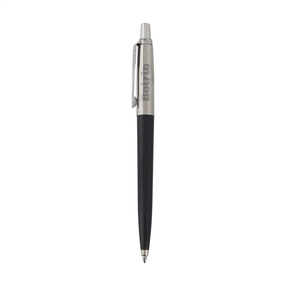 Parker Jotter Recycelter Kugelschreiber - blaue Tinte