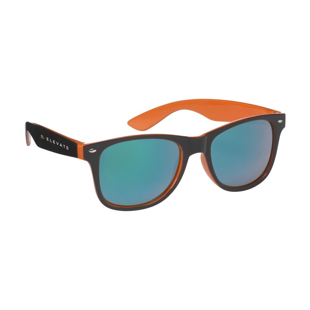 Fiesta Sonnenbrille - orange (± PMS 1655)