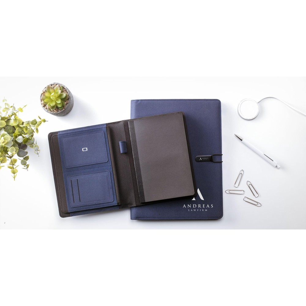 Quest Portfolio RCS RPET A5 Dokumentenmappe