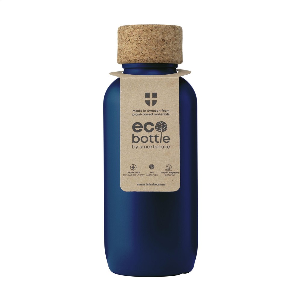 EcoBottle 650 ml auf Planzenbasis-Hergestellt in der EU