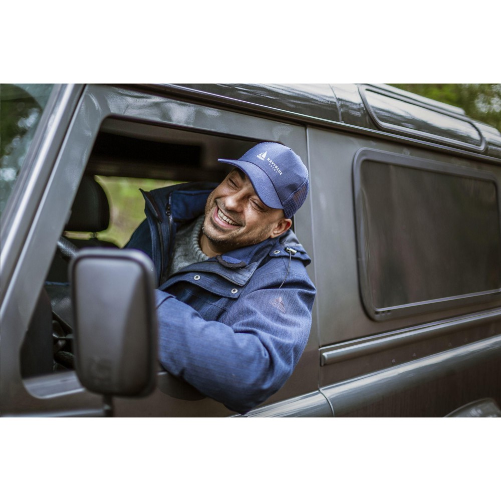Trucker Recycled Cotton Kappe