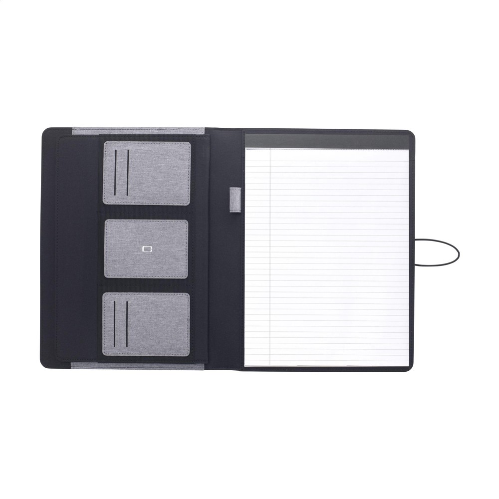 Quest Portfolio RCS RPET A4 Dokumentenmappe