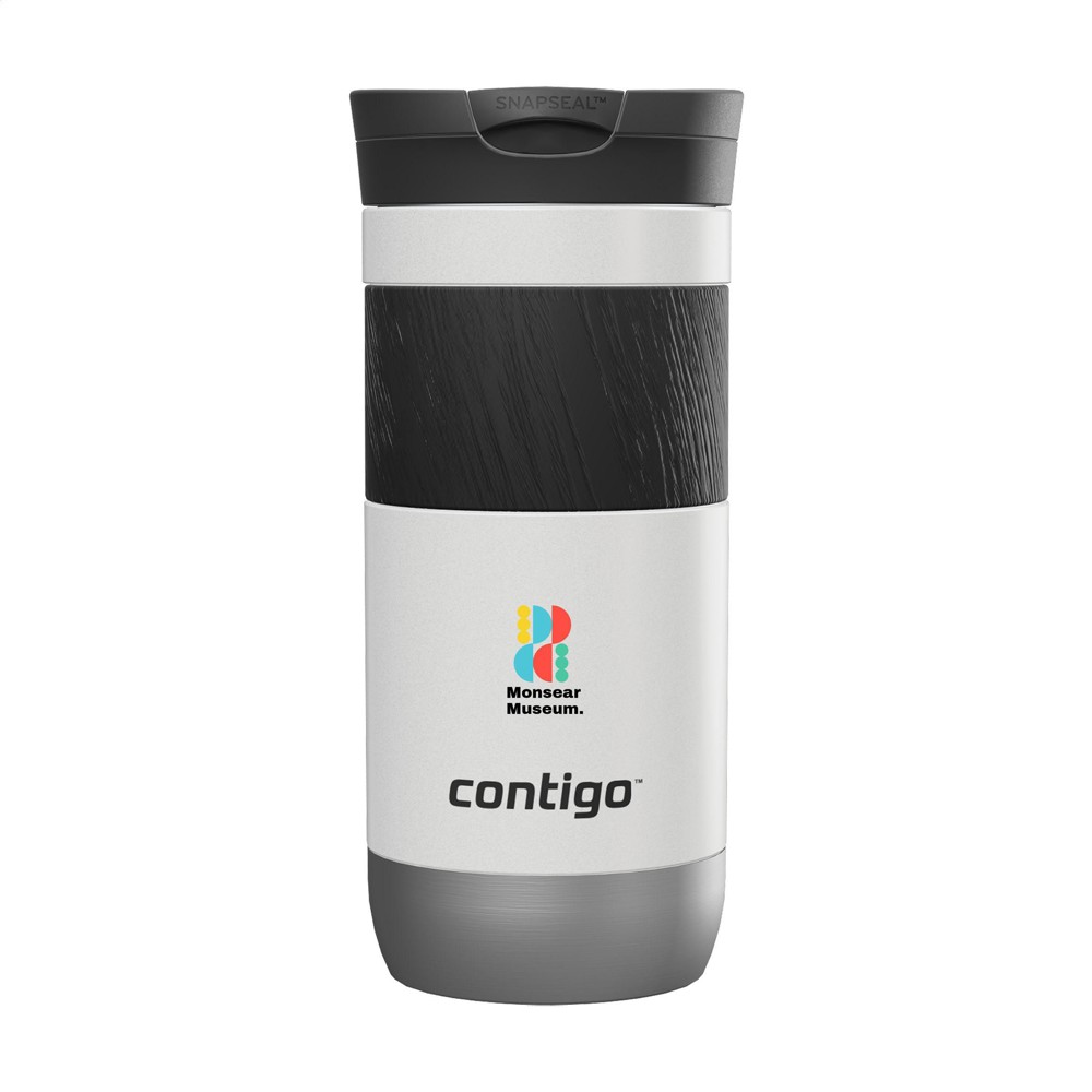 Contigo® Byron 2.0 470 ml Thermobecher - weiß