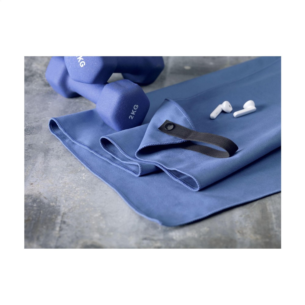 Quick Dry Sports/Travel Towel Sporttuch