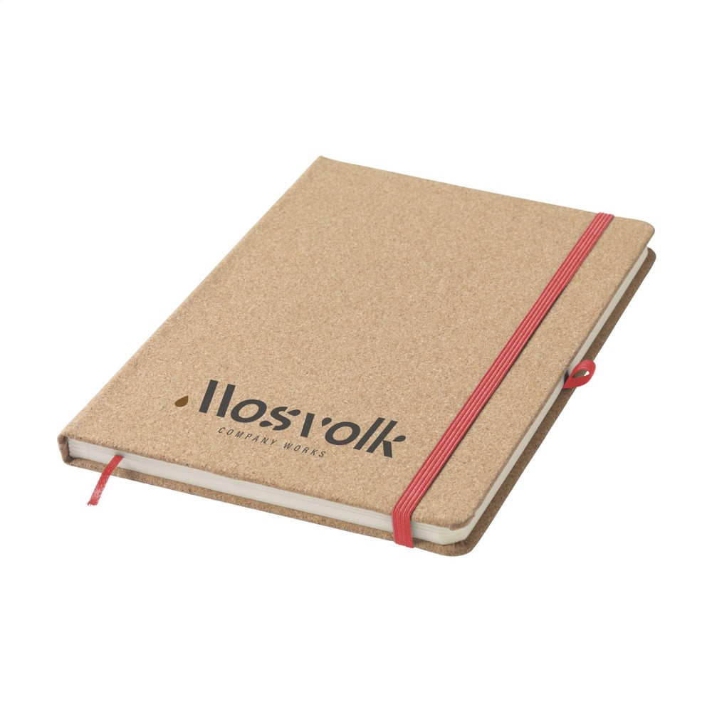 CorkNote A5 Notizbuch